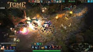 TOME: Arena